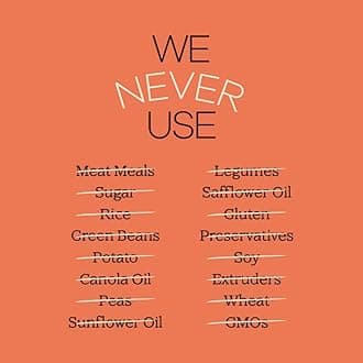Yumwoof Perfect Kibble Non-GMO Air Dried Dog Food | Improves Allergies & Digestion with Organic Coconut Oil, MCTs & Antioxidants | Vet-Approved Soft Dry Diet | Made in USA (Chicken 3.5lbs)