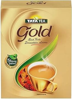 Tea Gold - 500 Gms (From India)