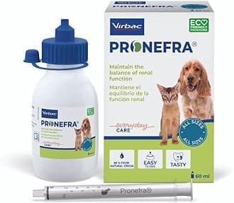 – Pronefra Diet Supplementary Feed for Small Animals 60 ml