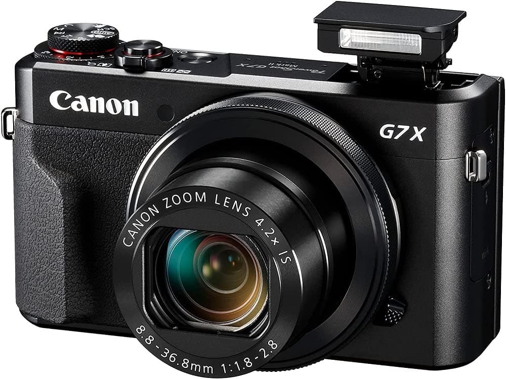 Canon Powershot G7 X Mark Ii 1066c002 image