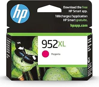 HP 952XL | Ink Cartridge | Magenta | L0S64ANECOLOGO