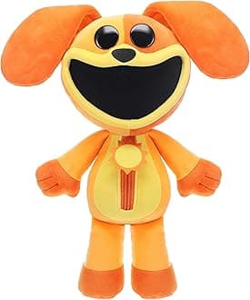 Poppy Playtime Deluxe Dogday Plush