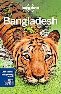 Lonely Planet Bangladesh 8 (Travel Guide)